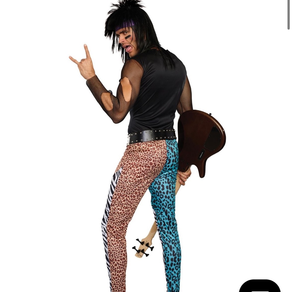Glam Rocker size XL - Picture 2 of 3